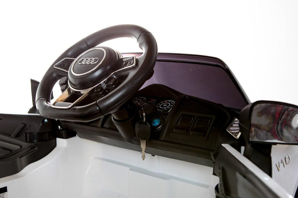 Audi R8 Spyder - iProActive®