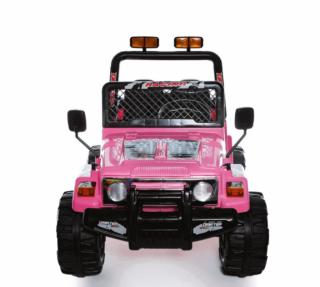 Kids 4×4 Truck 12V - iProActive®