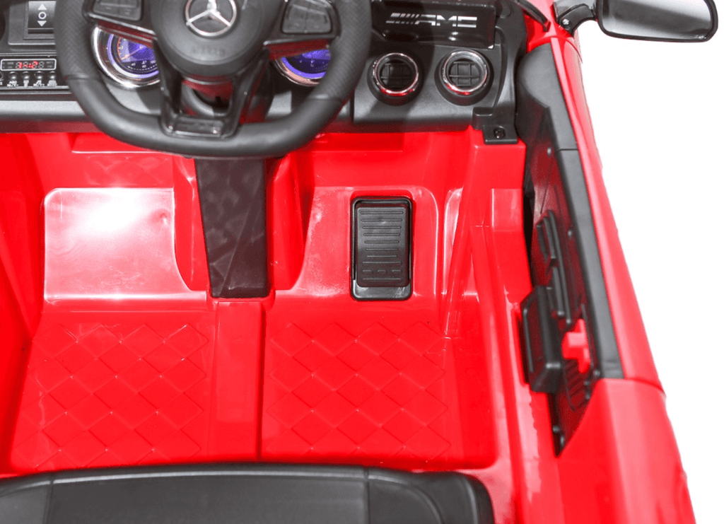 Mercedes GTR 12V - iProActive®