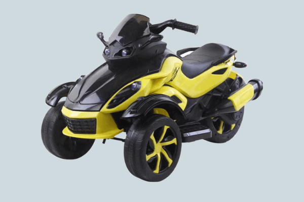 Quad Motorbike 12V - iProActive®