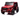 Licensed Mercedes G Wagan G63 Red